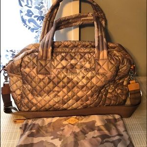 MZ Wallace Travel JImmy